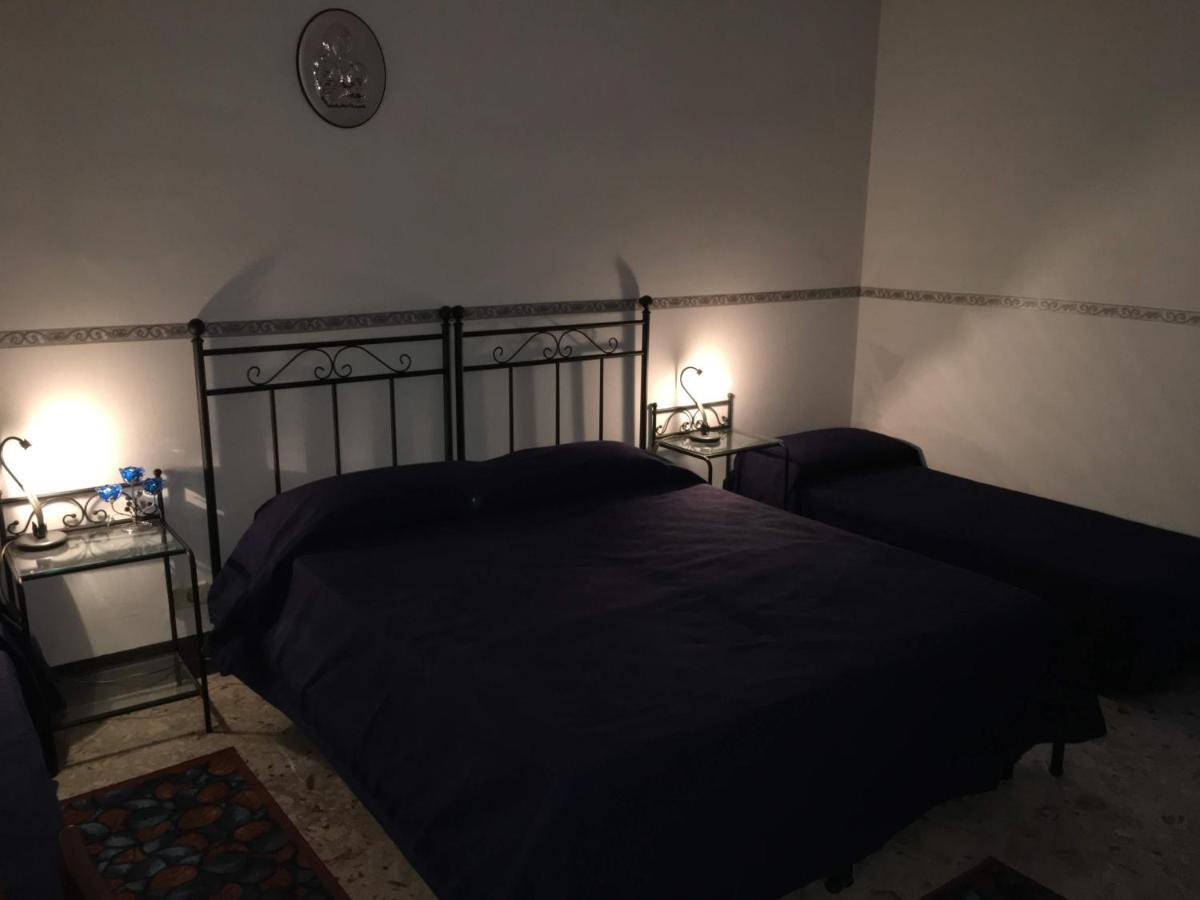 B&B Mistral Di Lizzio Salvatore Джарре Экстерьер фото