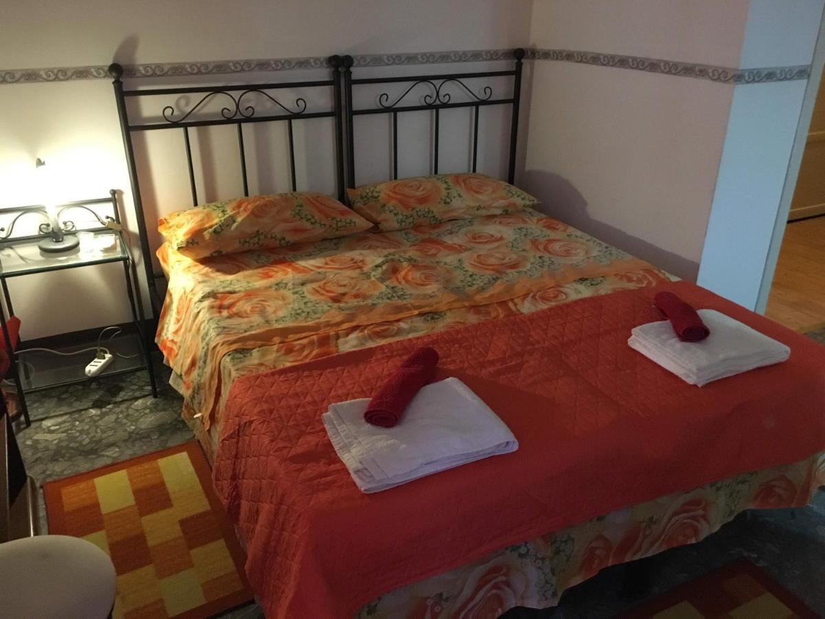 B&B Mistral Di Lizzio Salvatore Джарре Экстерьер фото