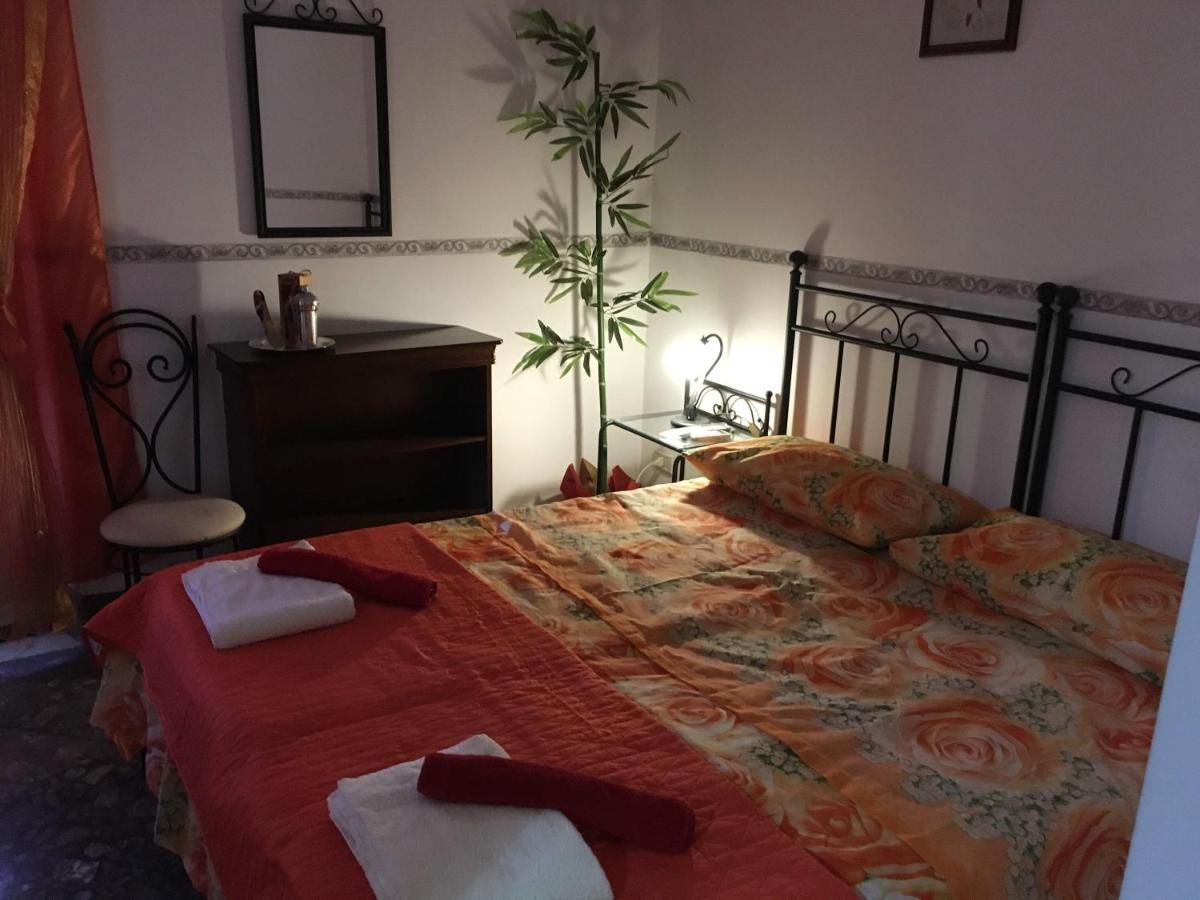 B&B Mistral Di Lizzio Salvatore Джарре Экстерьер фото
