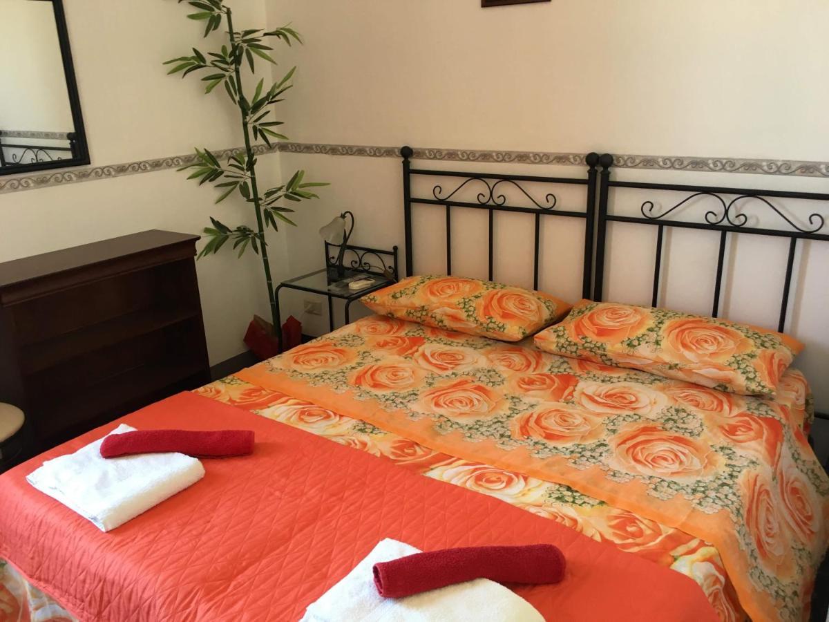 B&B Mistral Di Lizzio Salvatore Джарре Экстерьер фото
