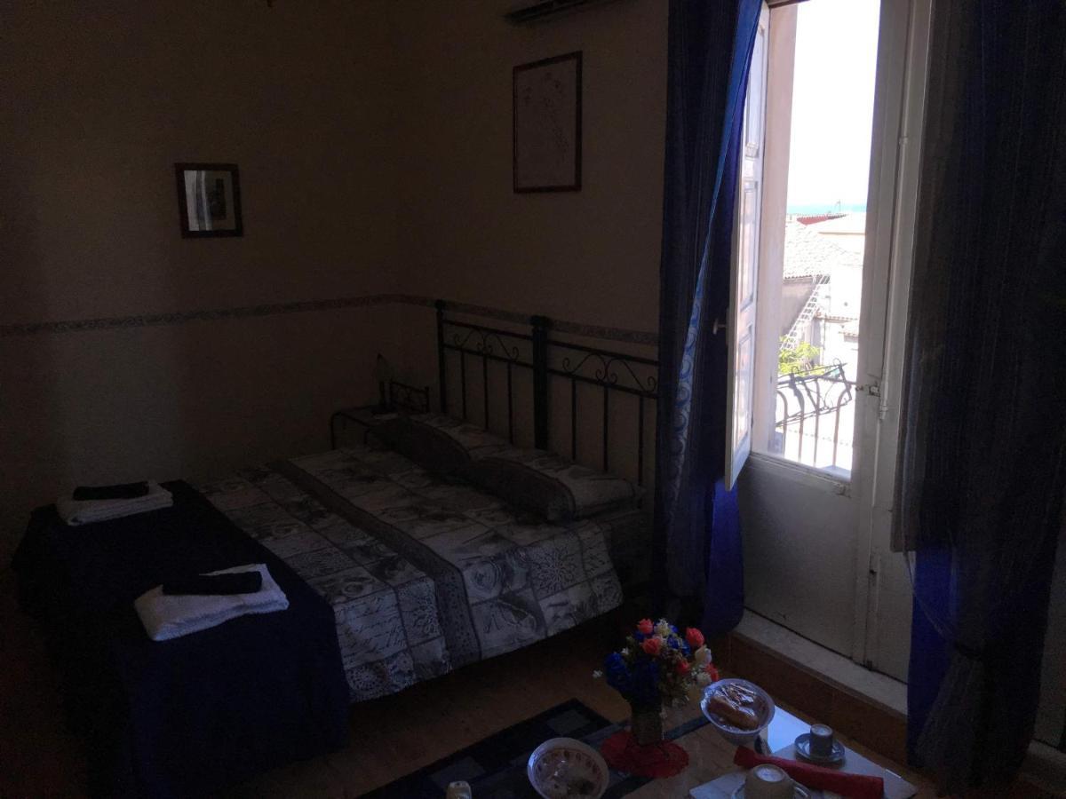 B&B Mistral Di Lizzio Salvatore Джарре Экстерьер фото