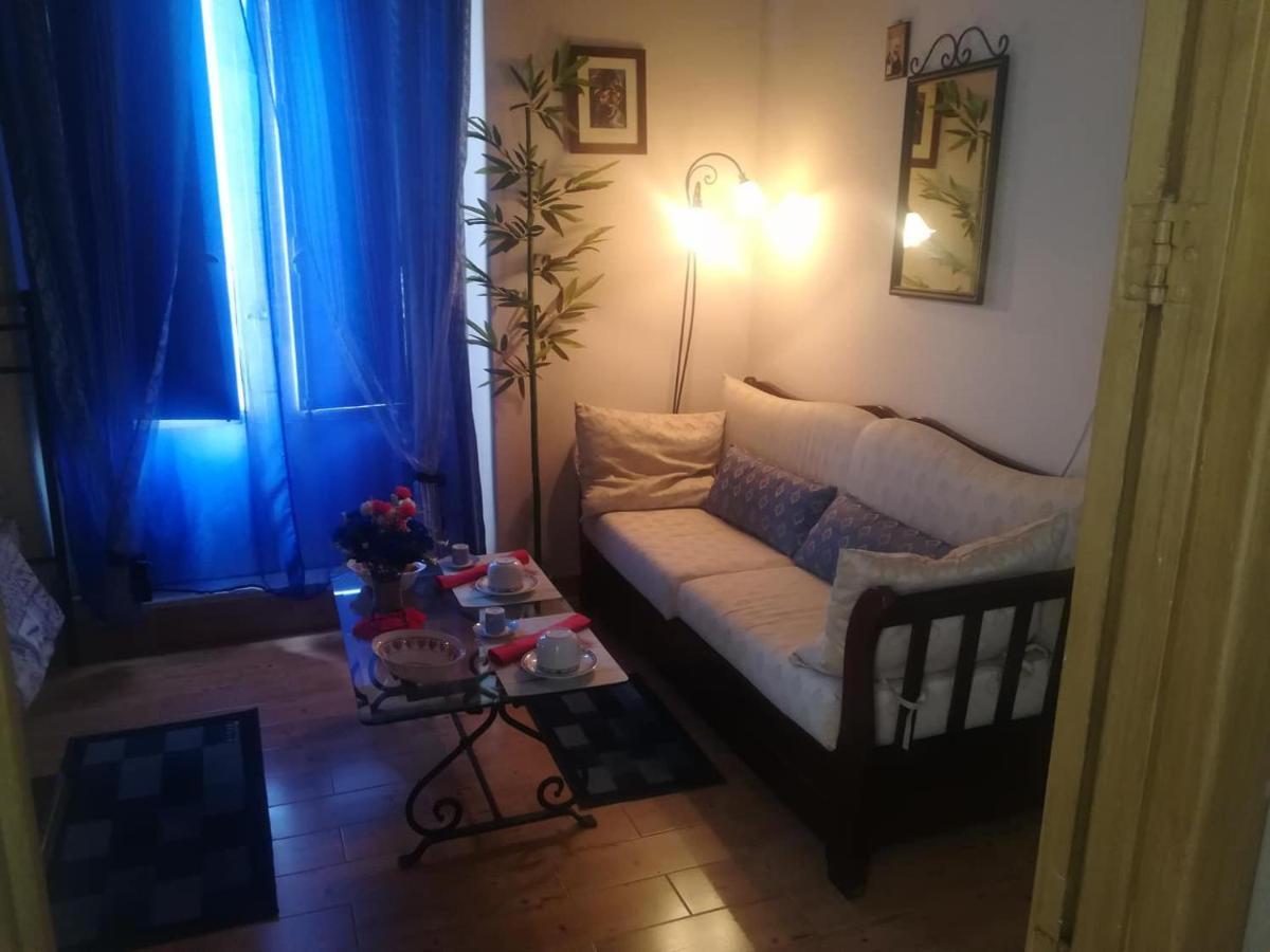B&B Mistral Di Lizzio Salvatore Джарре Экстерьер фото