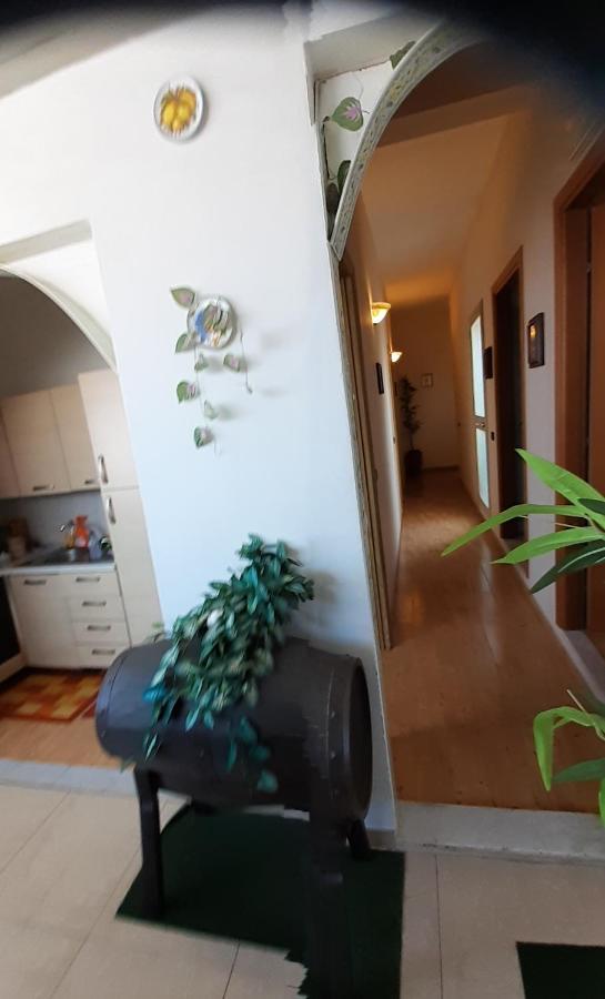 B&B Mistral Di Lizzio Salvatore Джарре Экстерьер фото