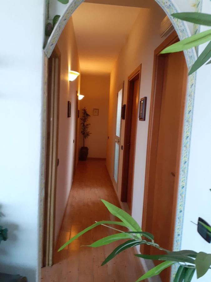 B&B Mistral Di Lizzio Salvatore Джарре Экстерьер фото