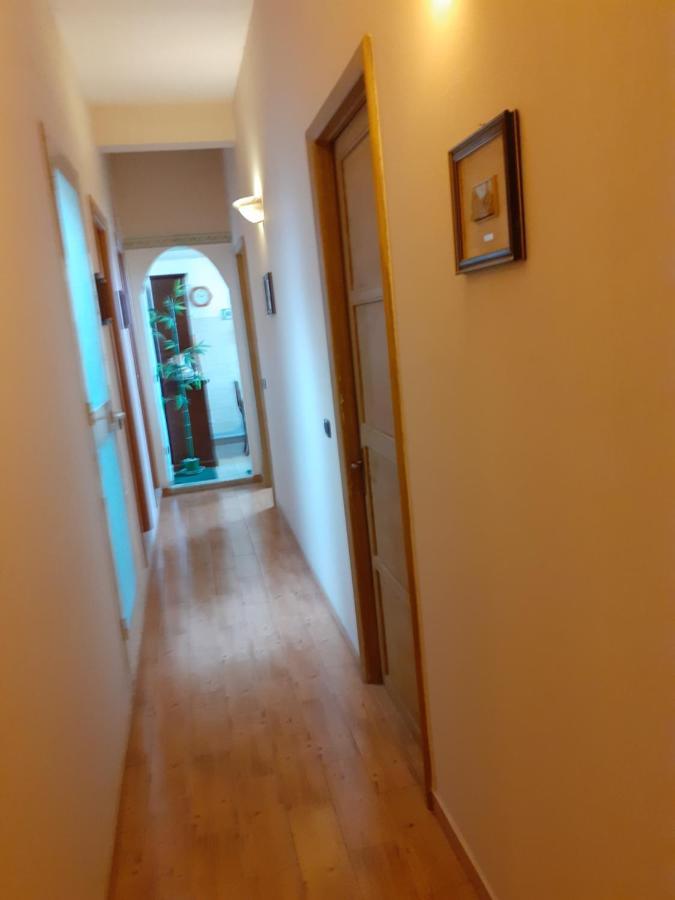 B&B Mistral Di Lizzio Salvatore Джарре Экстерьер фото