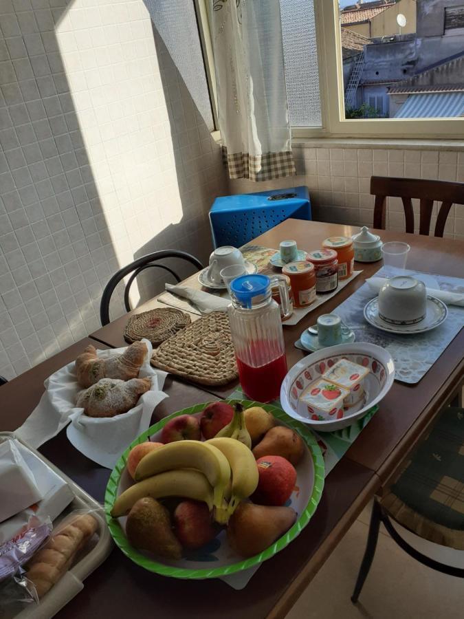 B&B Mistral Di Lizzio Salvatore Джарре Экстерьер фото